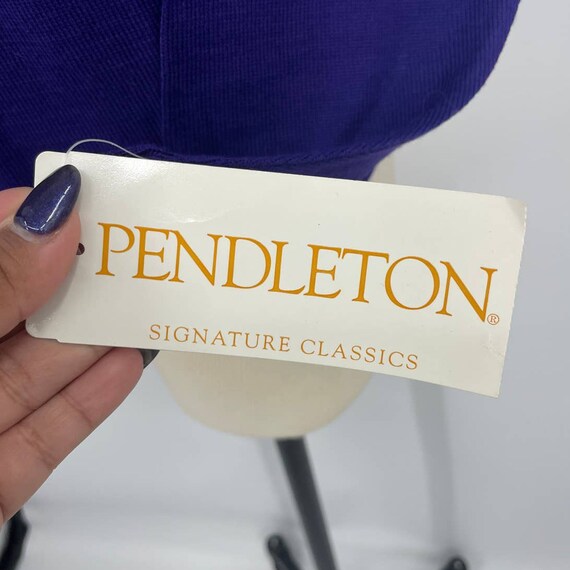 Deadstock Pendleton Wool Sweater - image 8