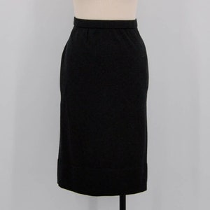 Vintage Bleye for Hooper German Wool Skirt