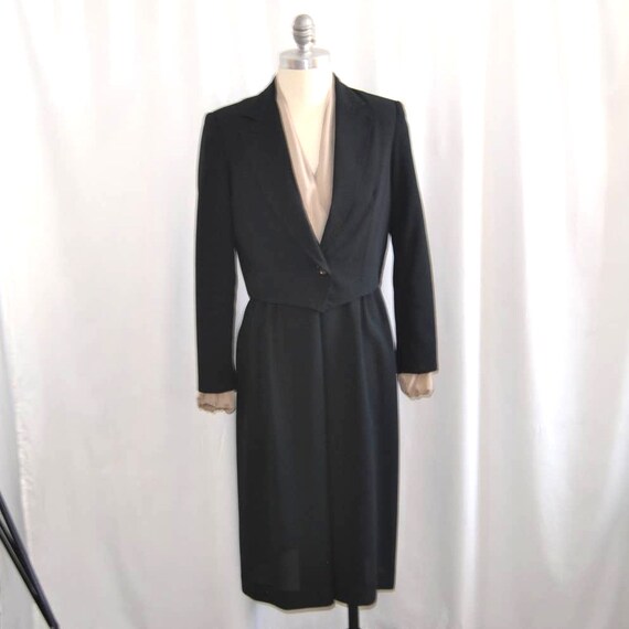 Vintage 1970's Jack Bryan 2 Piece