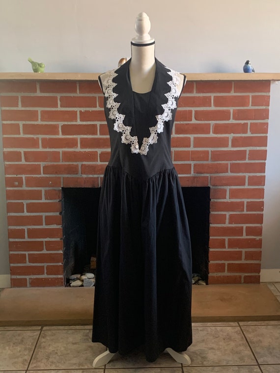 80's Scott McClintock Dress