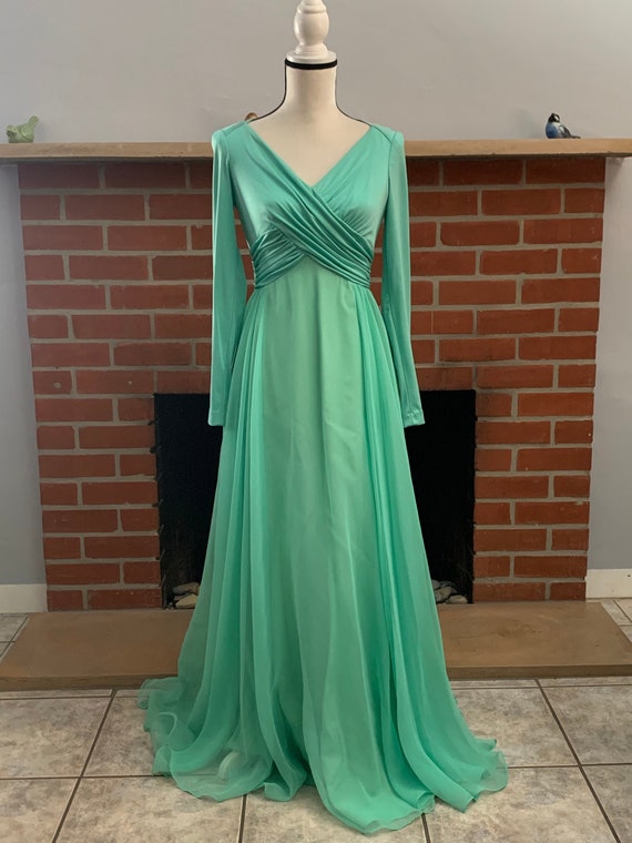 Vintage Miss Elliette Dress