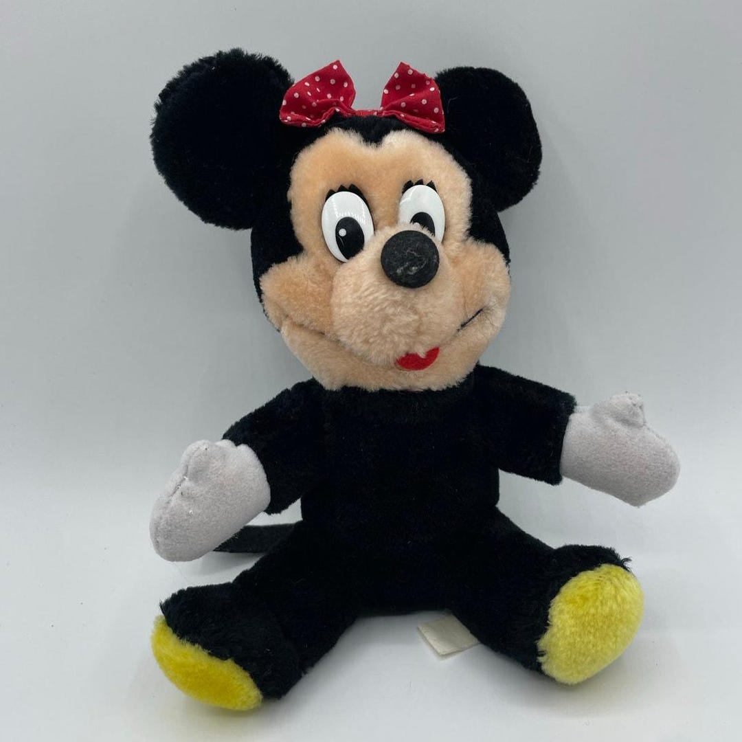 Vintage Minnie Mouse - Etsy