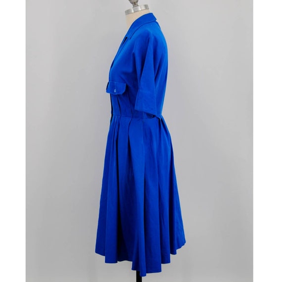 Vintage Sir James A Line Dress - image 2