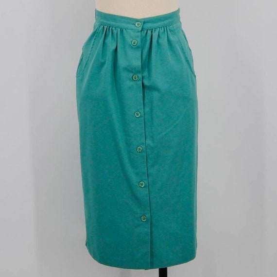 Vintage 1970's Devon Skirt - image 1