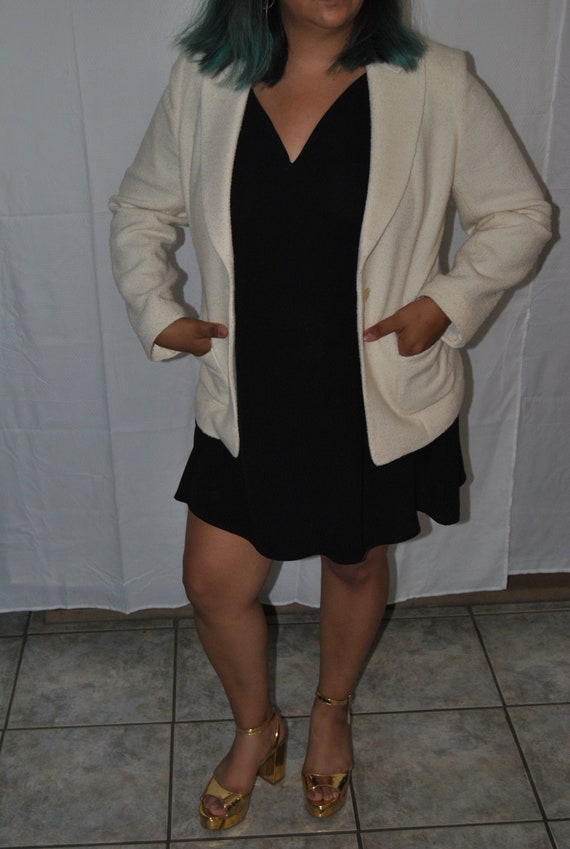 1980's Talbots Blazer