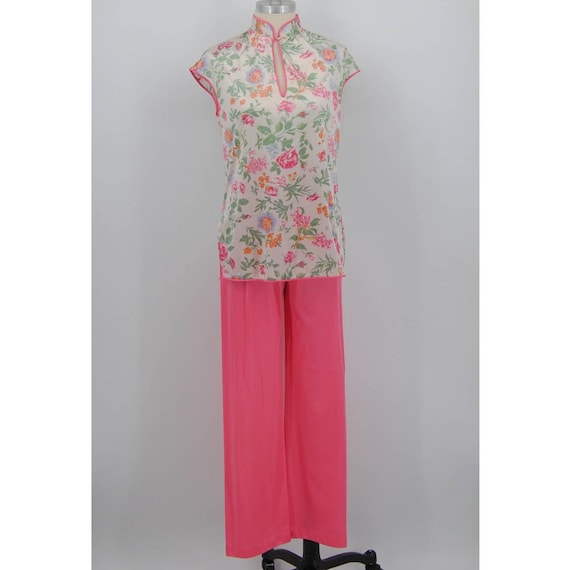 Vintage Vanity Fair Pajama Set - image 1