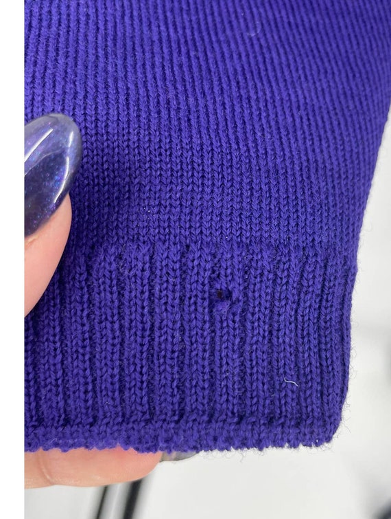 Deadstock Pendleton Wool Sweater - image 5