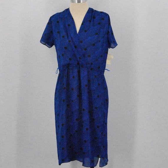 Vintage NWT Holas Sheer Dress - image 1