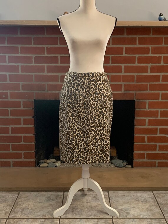 Vintage J Crew Pencil Skirt