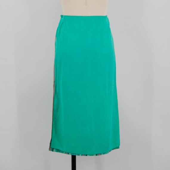 Vintage Joan Leslie Silk Skirt - image 3