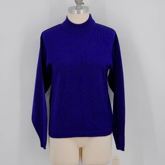 Deadstock Pendleton Wool Sweater - image 1