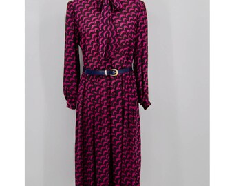 Vintage Henry Lee Sheer Dress