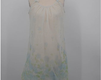 Vintage Aristocraft Floral Nightgown