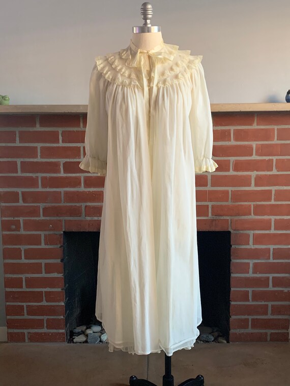 50's Trillium Lingerie 2 Piece Set