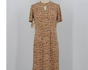 Vintage NWT Dearden's Dress