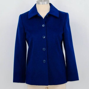 Vintage Talbots Wool Blazer