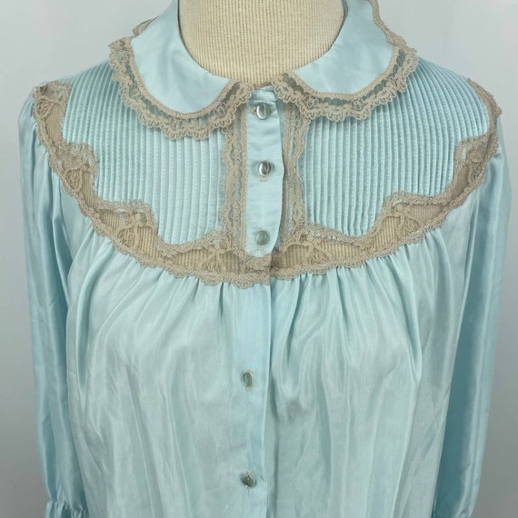 Vintage Barbizon Sleepwear Top - image 4