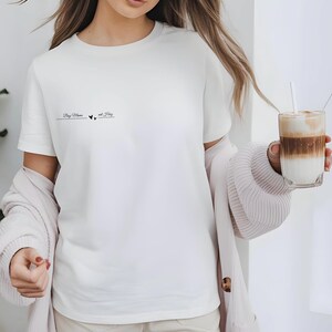 Mom T-shirt, gift mom, mom shirt, gift Mother&#39;s Day, mom love, T-shirt Mother&#39;s Day, mom gift idea, birthday mom, birthday present