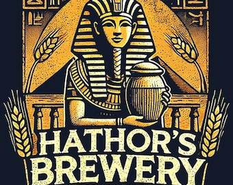 Hathor’s Brewery Digital Print