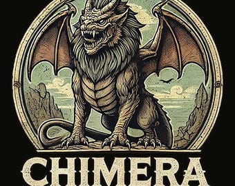Chimera Wildlife Tours Digital Print