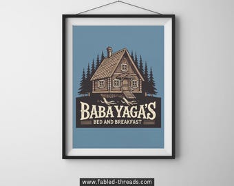 Baba Yaga’s Bed & Breakfast