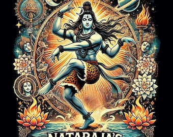 La danza cosmica di Nataranja