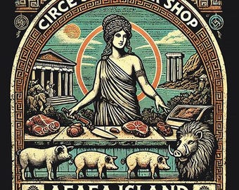 Circe’s Butcher Shop