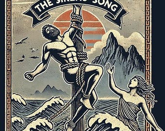Sirens’ Song Digital Print
