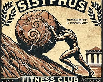 Sisyphus Fitness Club