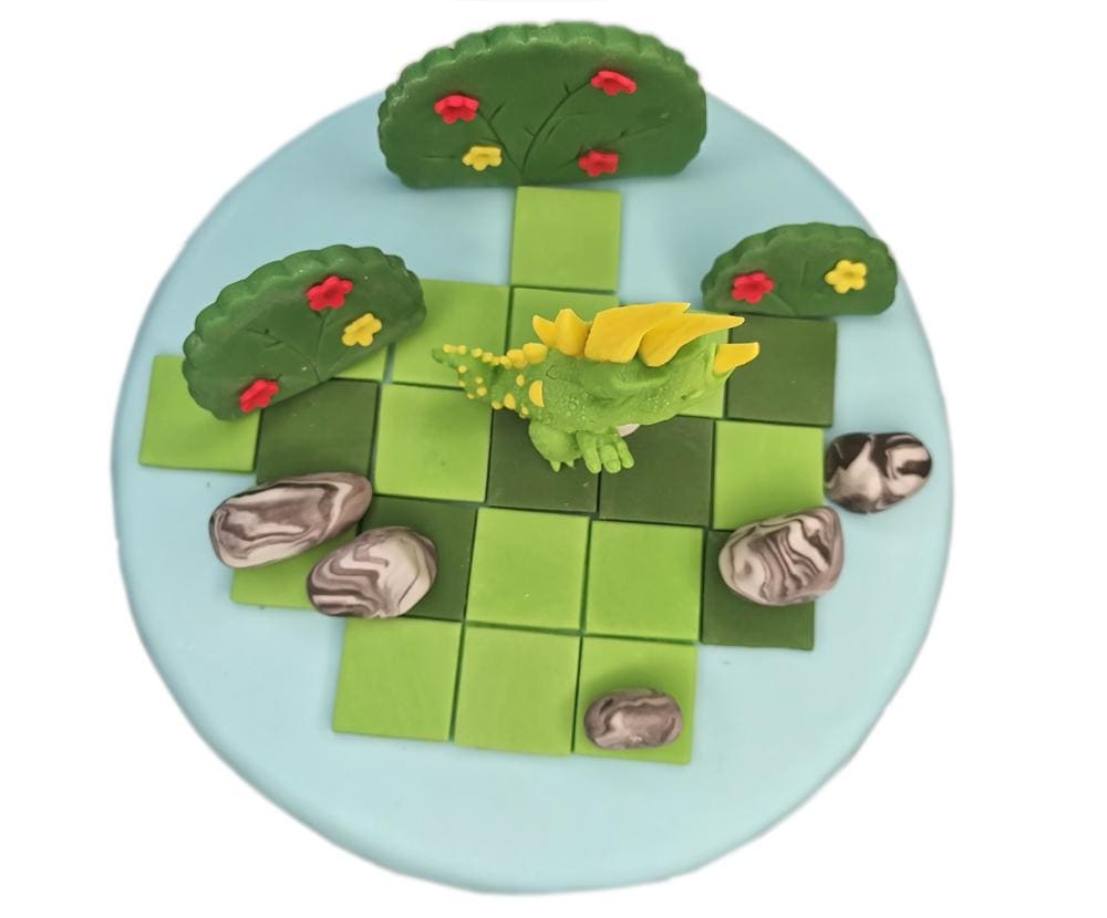 Minecraft Cake Pops Set