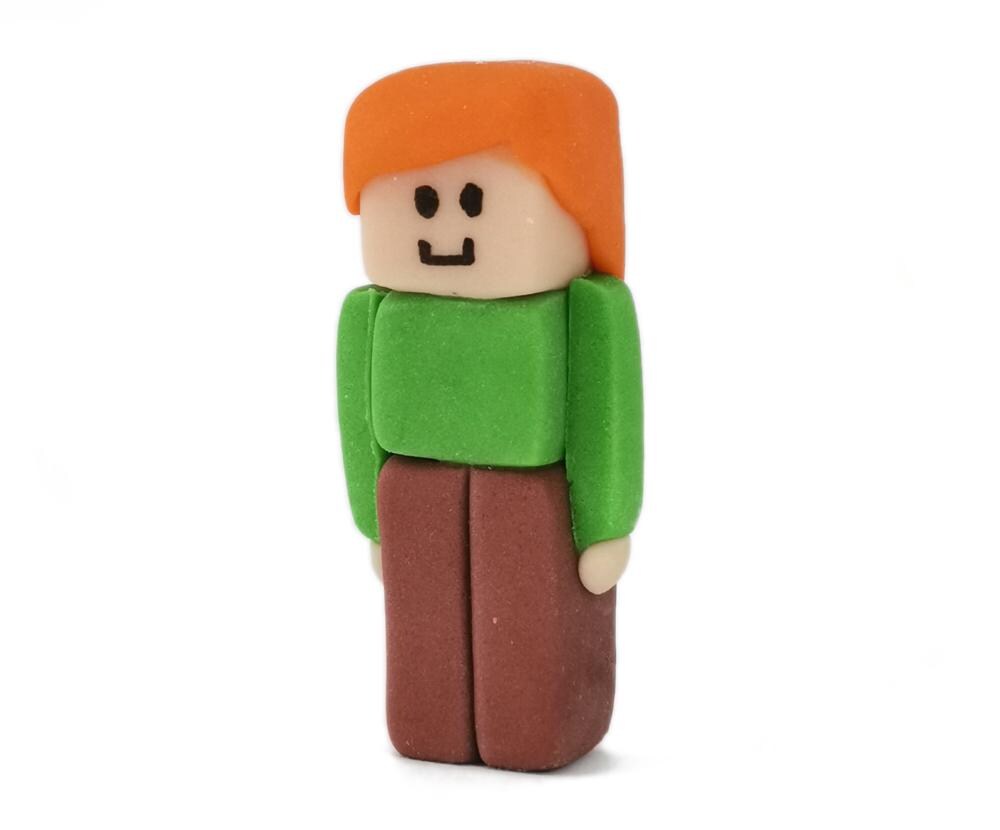 Alex Sugar Figurine