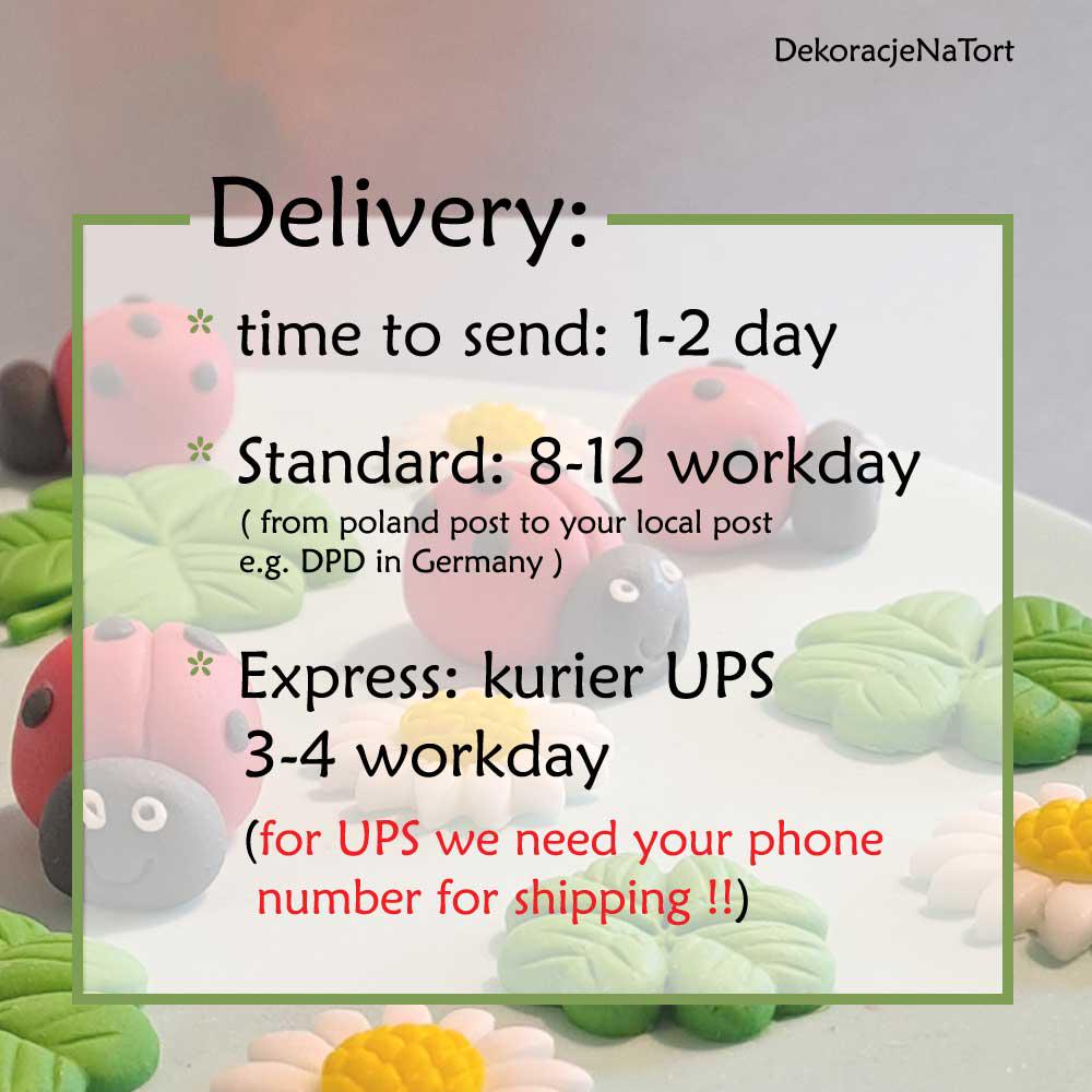 TNT Sugar Cube Cake Decoration