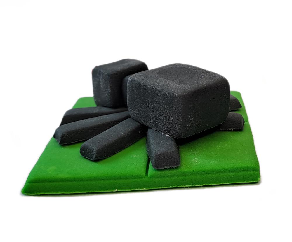 Minecraft Lava and Stone Tile Set