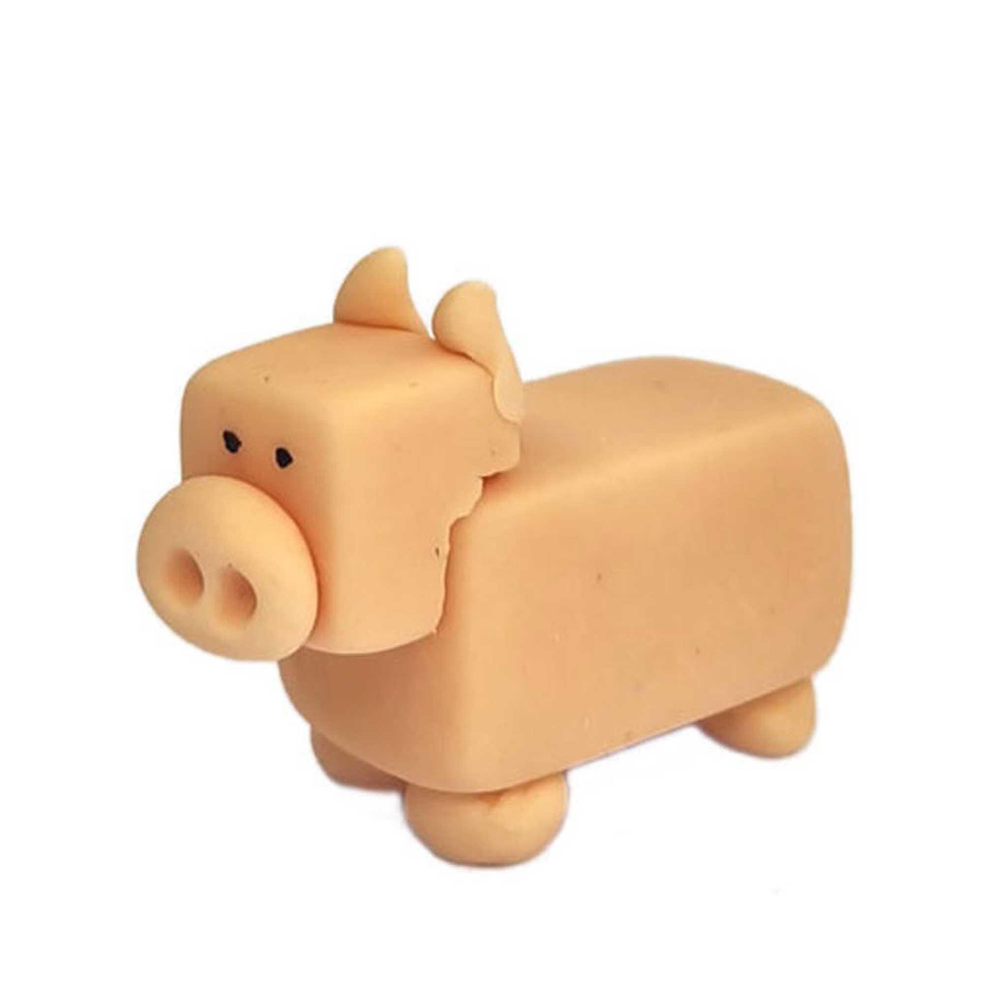 Pig Sugar Figurine
