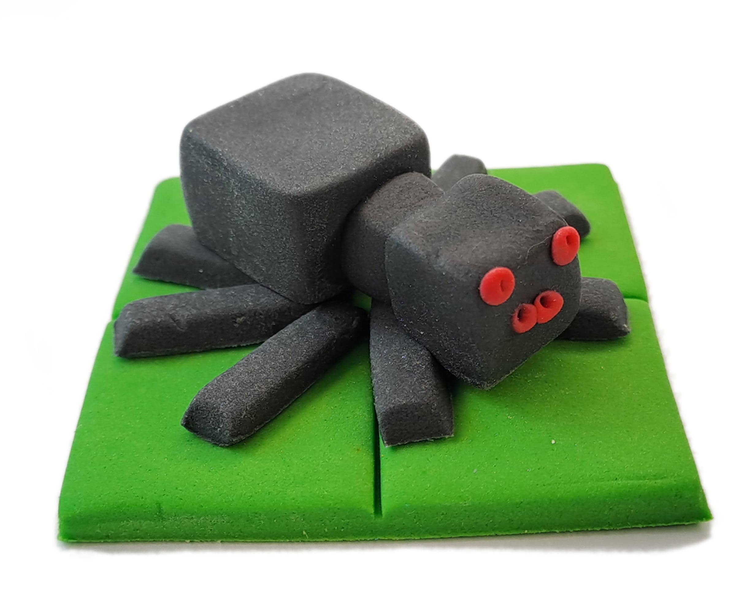 Minecraft Lava and Stone Tile Set