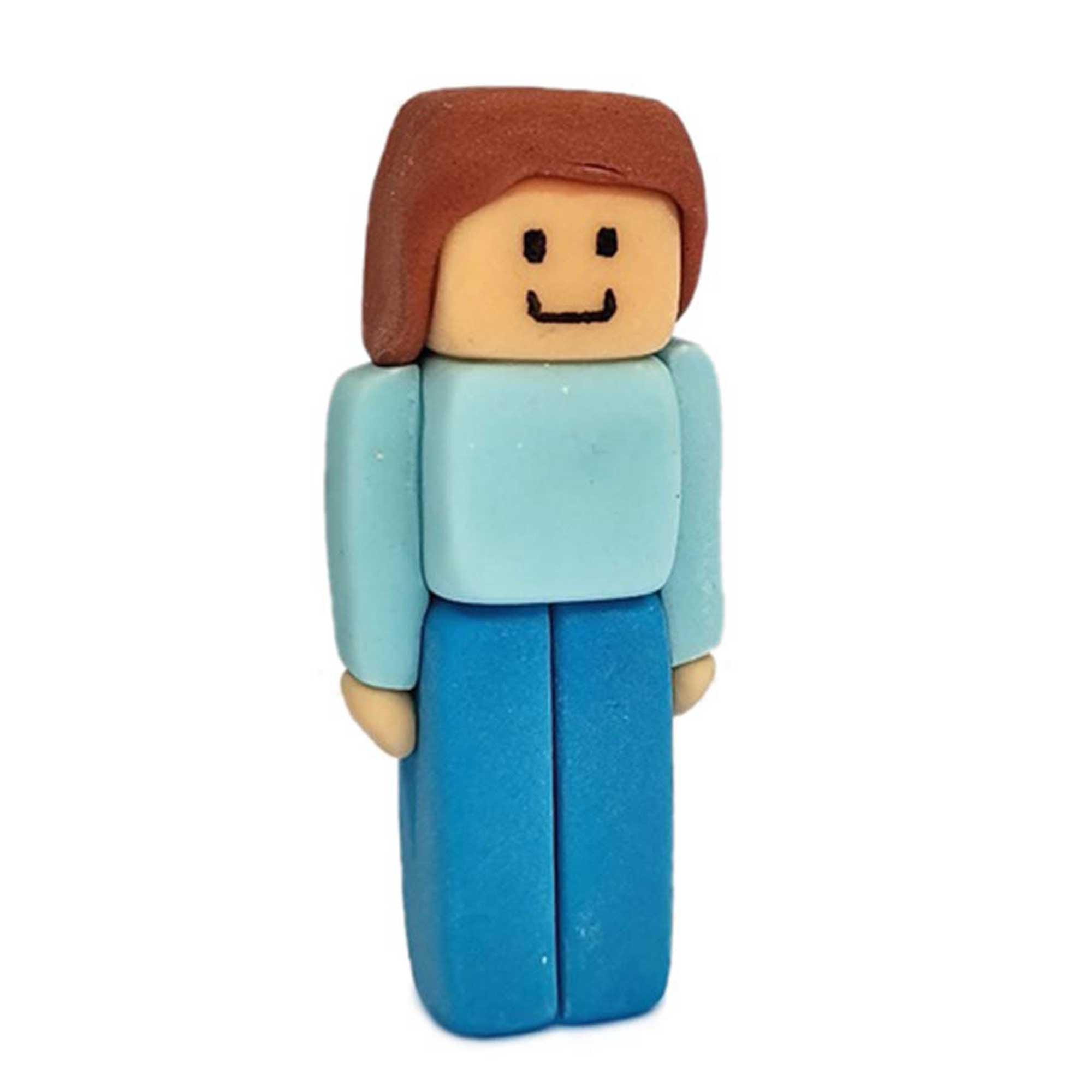 Steve Sugar Figurine