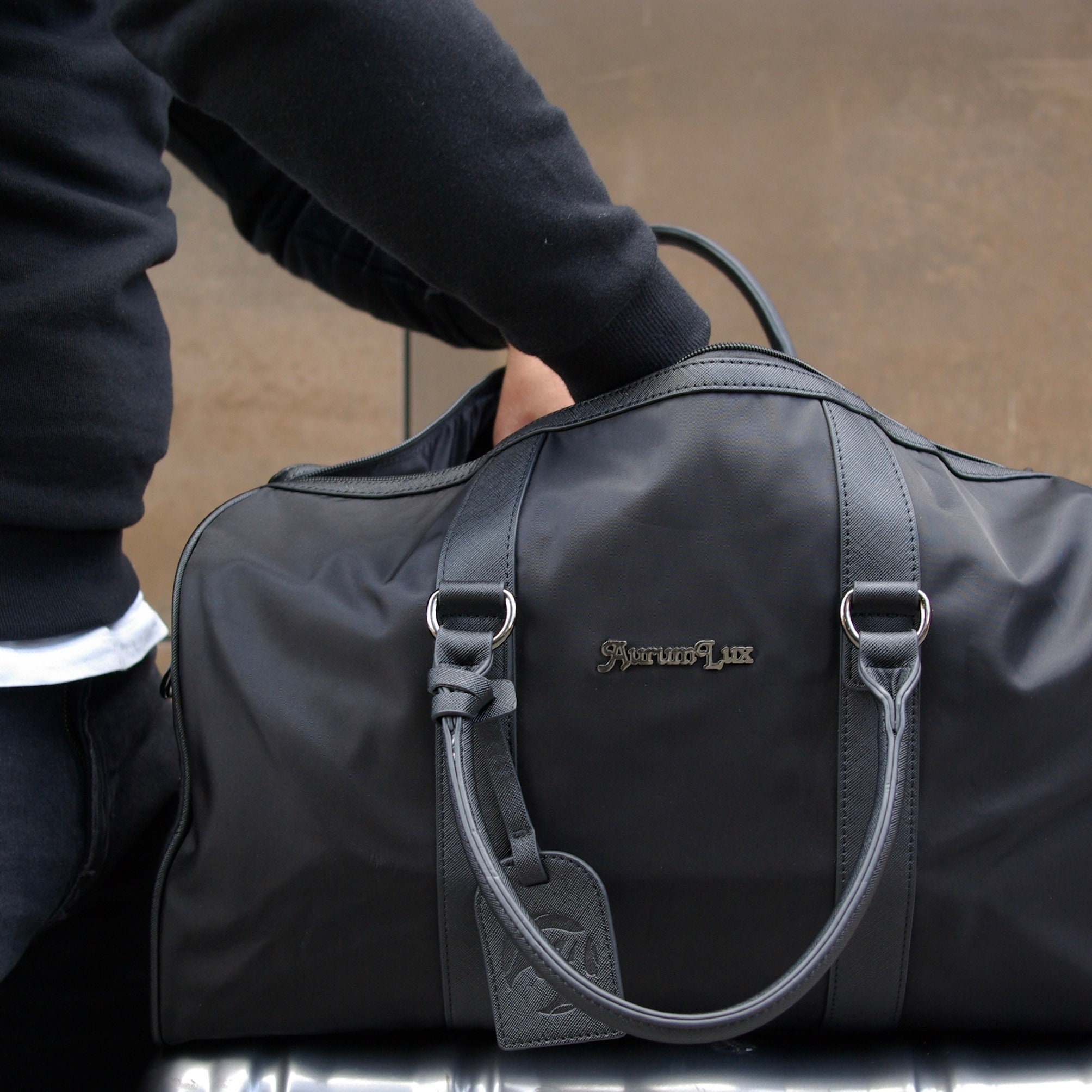 Pippa fantastic duffle