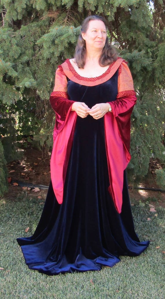 elvish dress lord of the rings