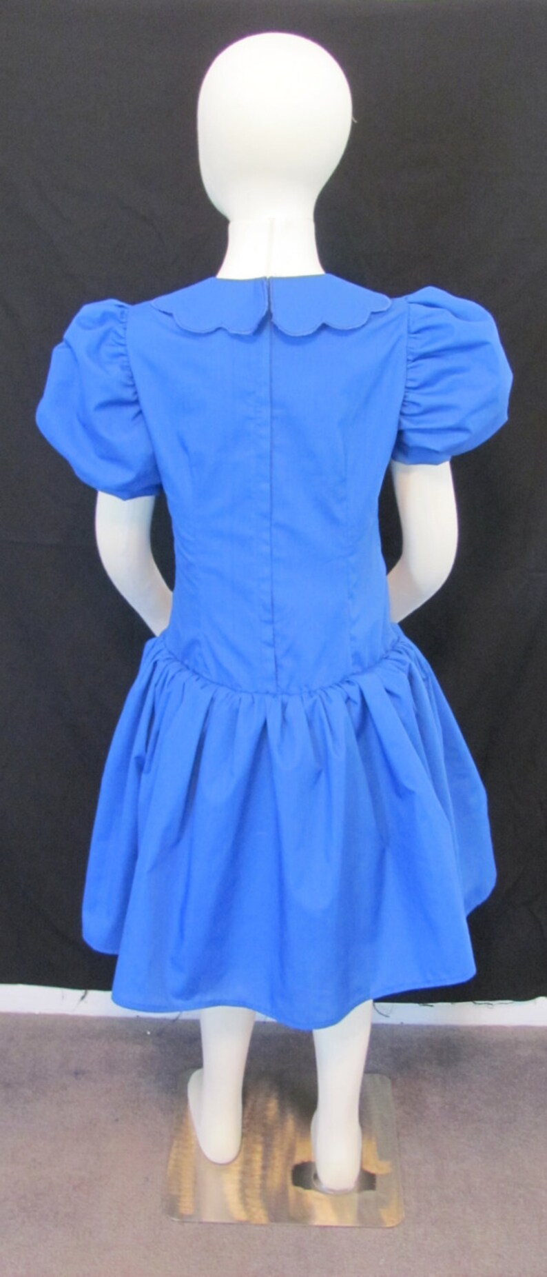 Lucy Van Pelt Girls Costume from Charlie Brown Comic RESERVED | Etsy