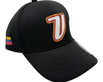 Venezuela Baseball Cap Black / Blue color