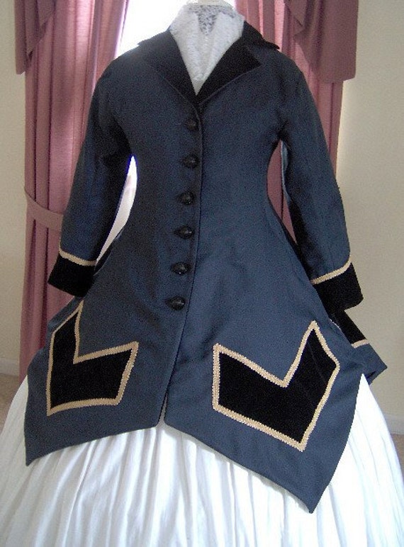1800s jacket