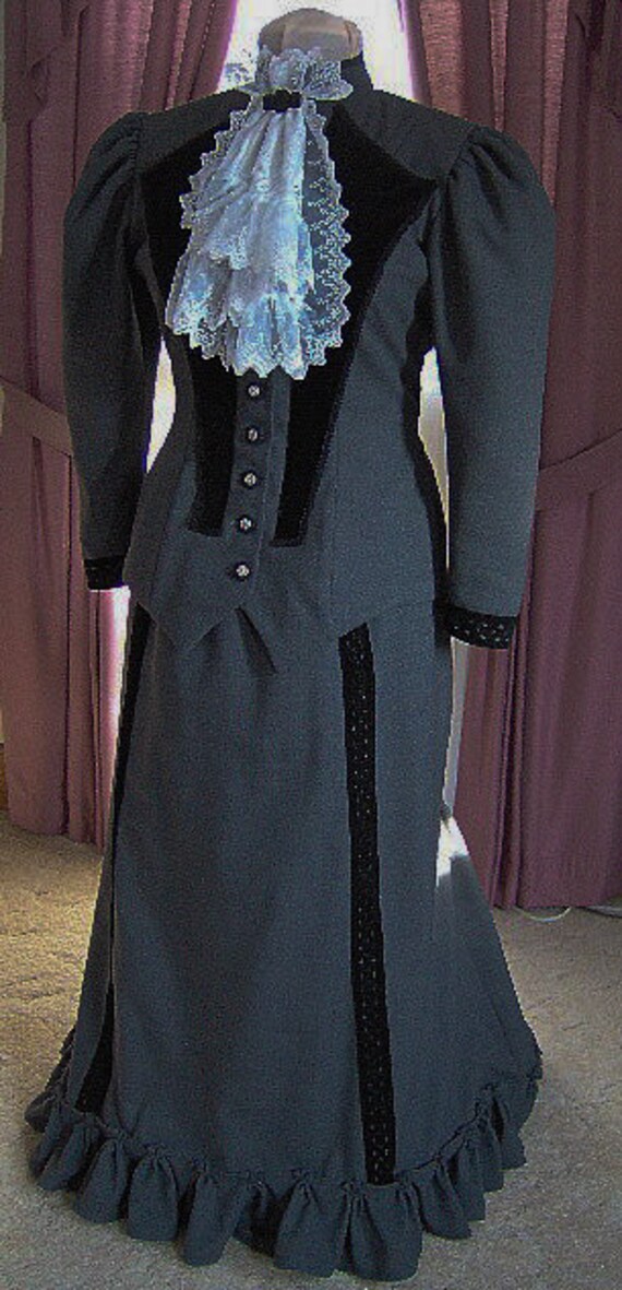 For Orders Only Custom Made 1800s Victorian Dress 10s Etsy For Orders Only Custom Made 1800s Victorian Dress 10s Etsy
