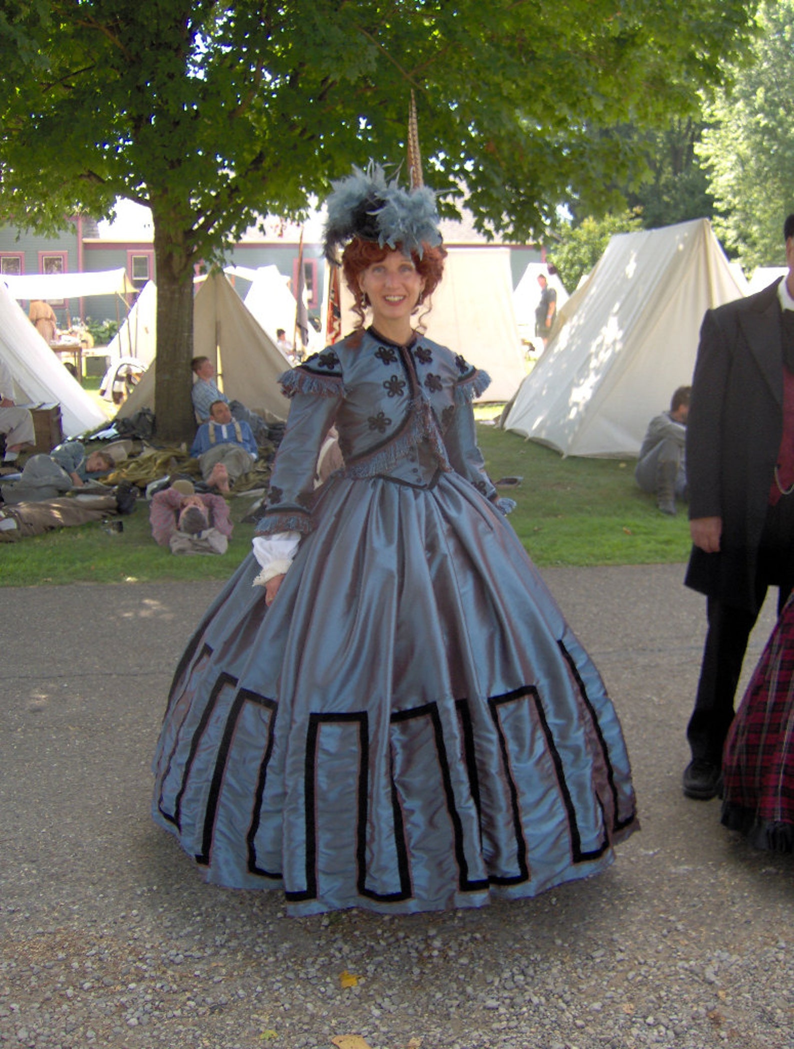 Us civil war dates image