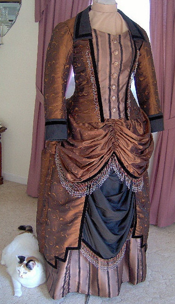 For Orders Only Custom Made 1800s Victorian Dress 10s Etsy For Orders Only Custom Made 1800s Victorian Dress 10s Etsy
