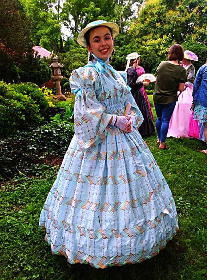 Civil war time period image