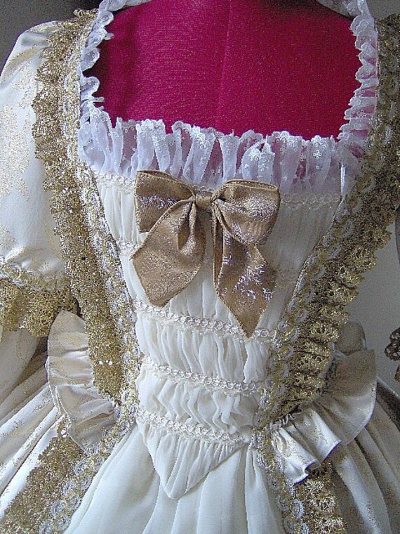 For Orders Only Custom Made 1700s Colonial Dress 1770s Etsy