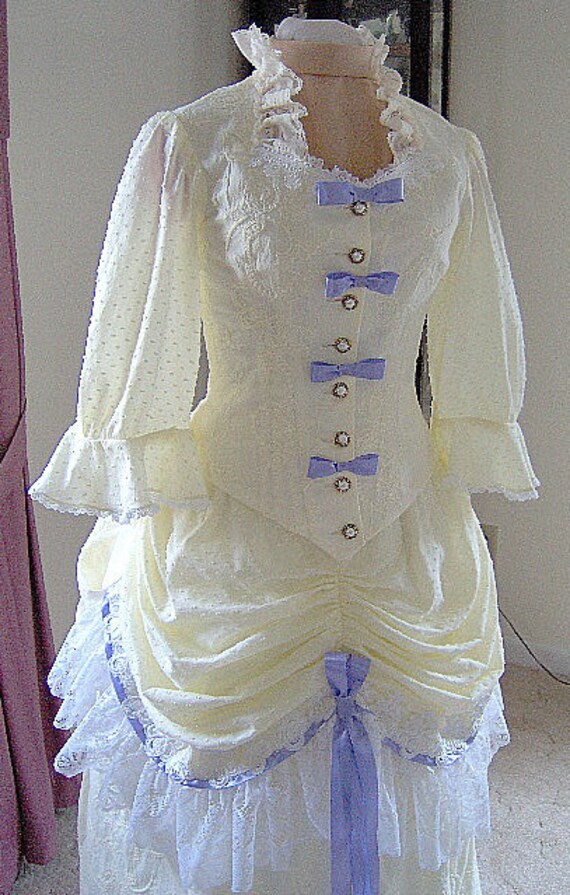 1800s dresses