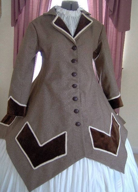 1800s coat