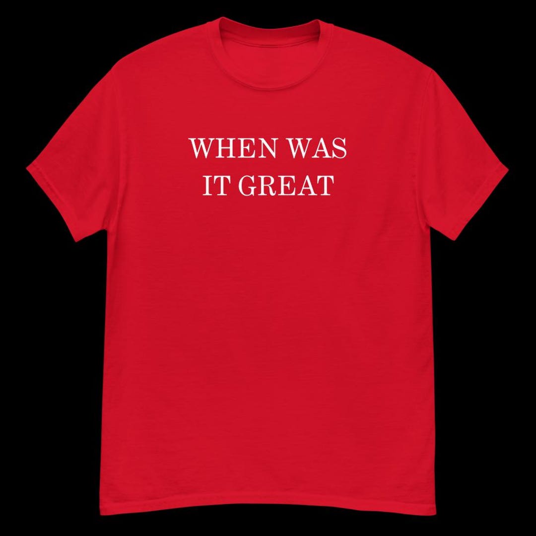 Wwig Classic Tee WWIG - Etsy