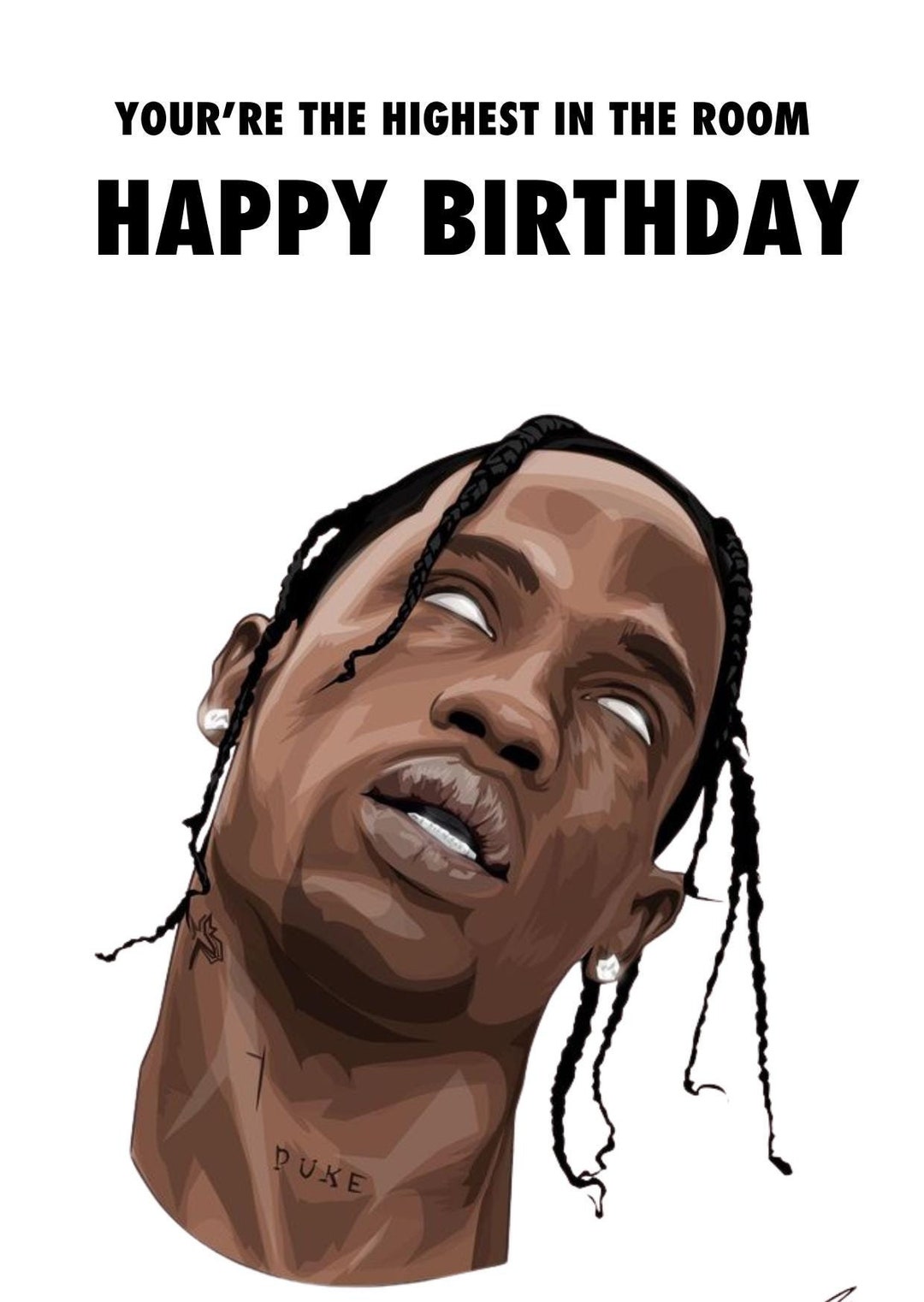 travis scott birthday shoes